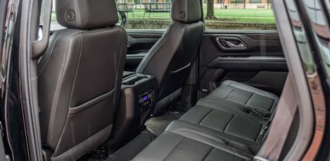 Chevrolet Tahoe 2021 rental in Columbus, OH by Jadon B. | Turo
