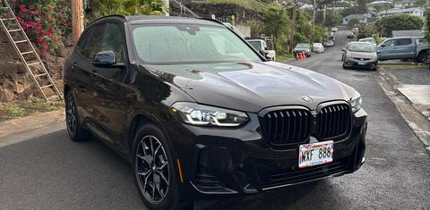BMW X3 2024