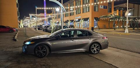 Toyota Camry 2018