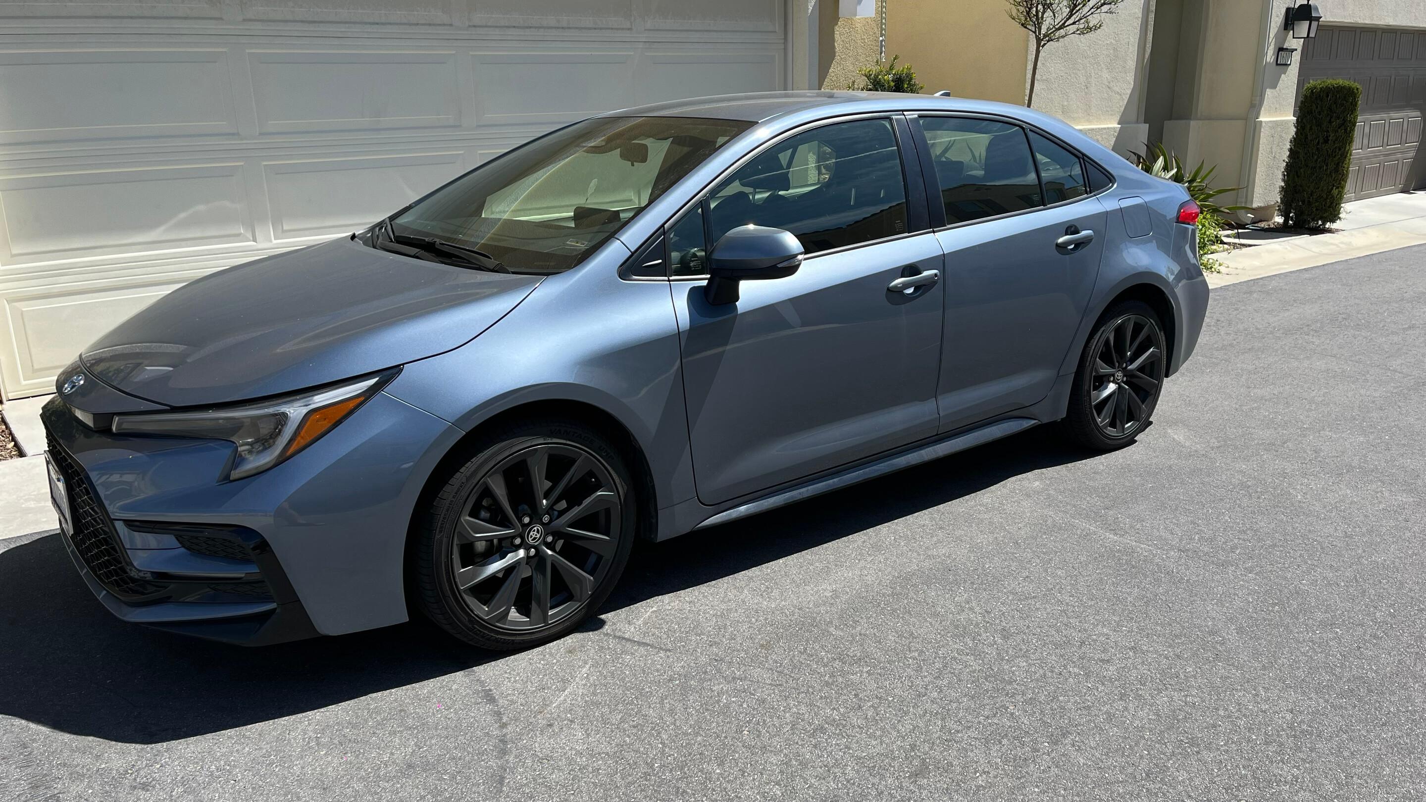 Toyota Corolla Hybrid 2024 in Upland, CA