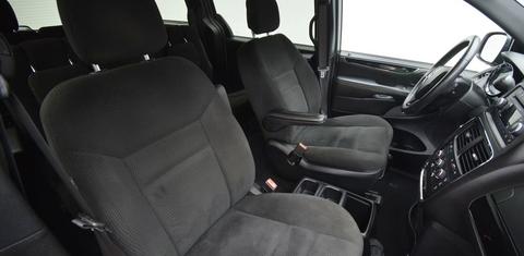 Dodge Grand Caravan 2017