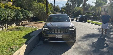 Jeep Grand Cherokee 2021