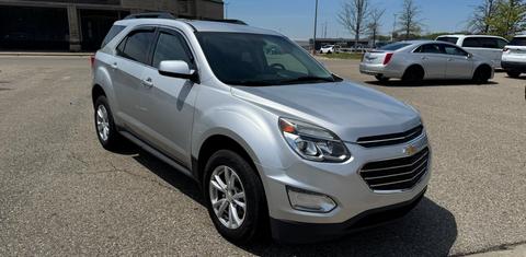Chevrolet Equinox 2017