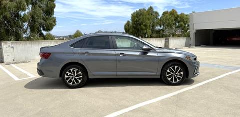 Volkswagen Jetta 2025
