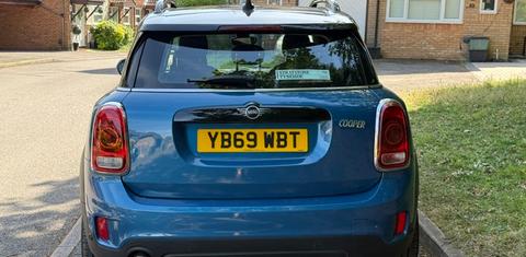 MINI Countryman 2019