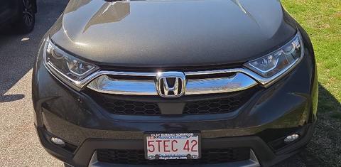 Honda CR-V 2019