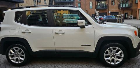 Jeep Renegade 2016