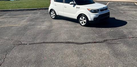 Kia Soul 2017