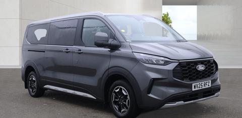 Ford Tourneo 2025