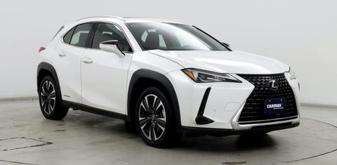 Lexus UX 2021
