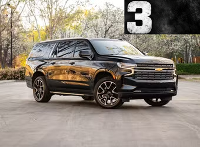 Chevrolet Suburban 2023 in San Jose, CA