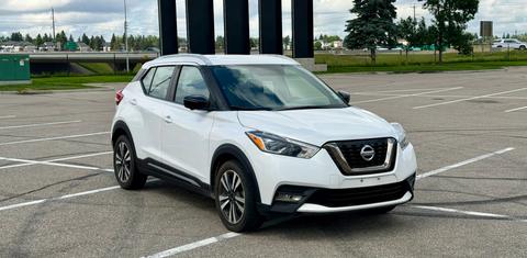 Nissan Kicks 2019
