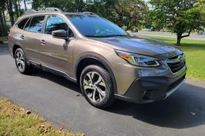 Subaru Outback car