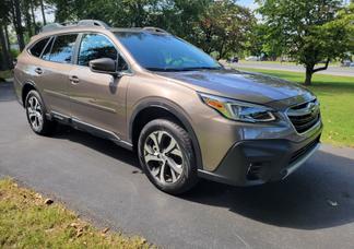 Subaru Outback car