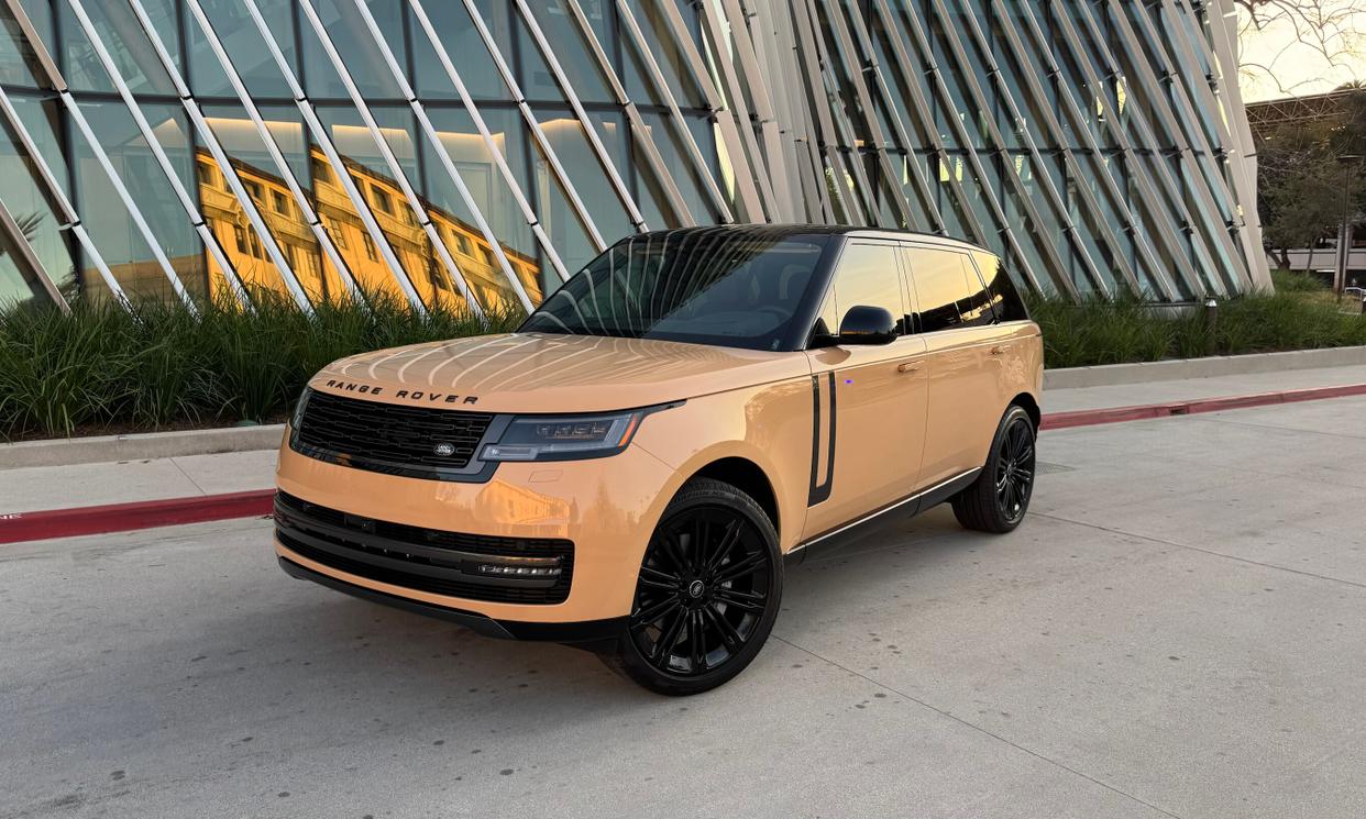 Land Rover Range Rover 2025 SE