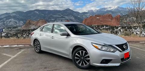 Nissan Altima 2017
