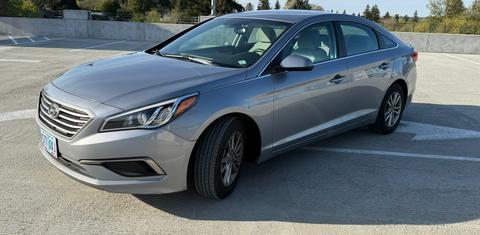 Hyundai Sonata 2016