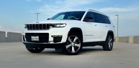 Jeep Grand Cherokee L 2021