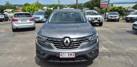 Renault KOLEOS 2016