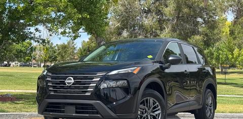 Nissan Rogue 2026
