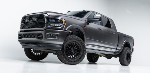 Ram 3500 2024