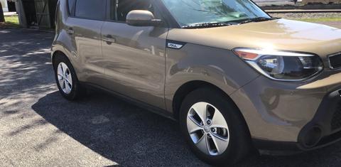 Kia Soul 2015
