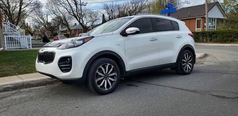 Kia Sportage 2018