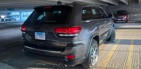 Jeep Grand Cherokee 2020