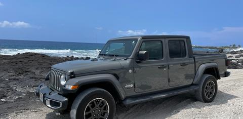 Jeep Gladiator 2020
