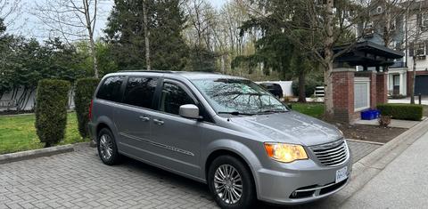 Chrysler Town & Country 2015