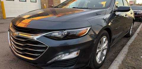 Chevrolet Malibu 2021