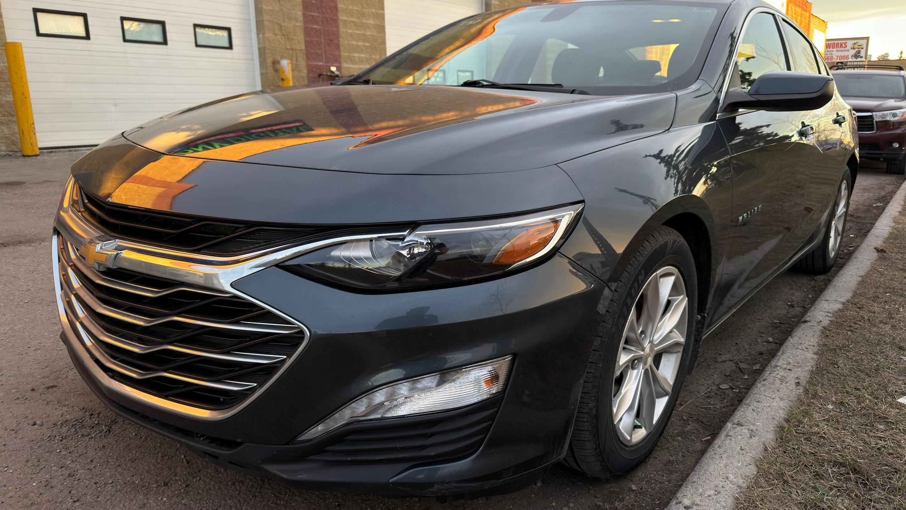 Chevrolet Malibu 2021 à Calgary, AB