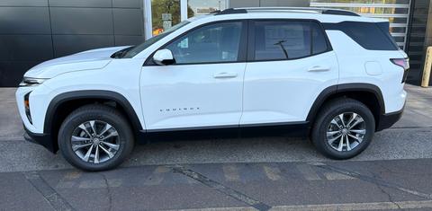 Chevrolet Equinox 2026