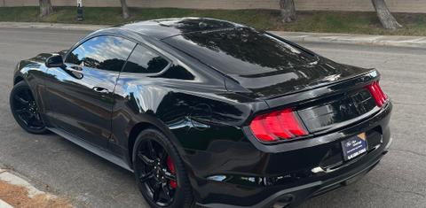 Ford Mustang 2019