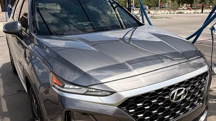 Hyundai Santa Fe 2019 in Krugerville, TX