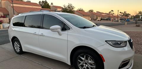 Chrysler Pacifica 2021