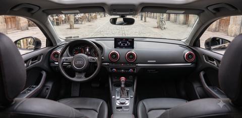 Audi A3 2015