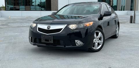 Acura TSX 2012