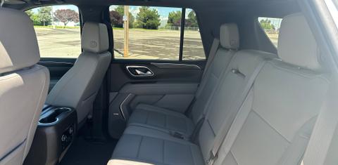 Chevrolet Tahoe 2024