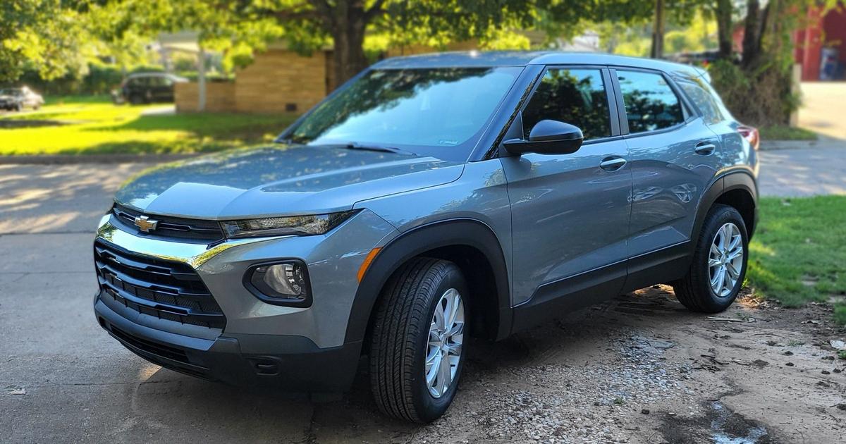 Chevrolet Trailblazer 2023 rental in Tulsa, OK by Shehzada H. | Turo