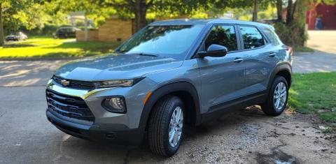Chevrolet Trailblazer 2023