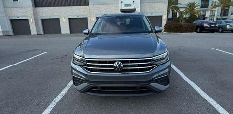 Volkswagen Tiguan 2024