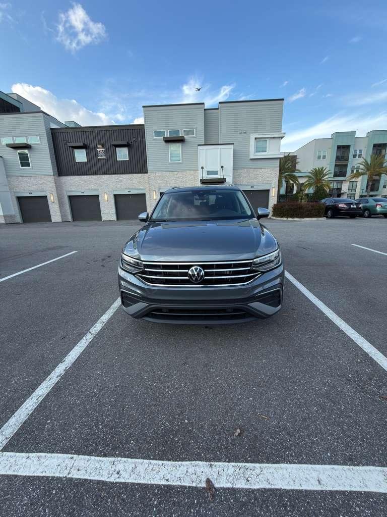 Volkswagen Tiguan 2024 in 