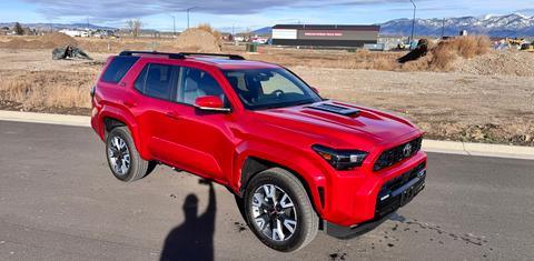 Toyota 4Runner 2025