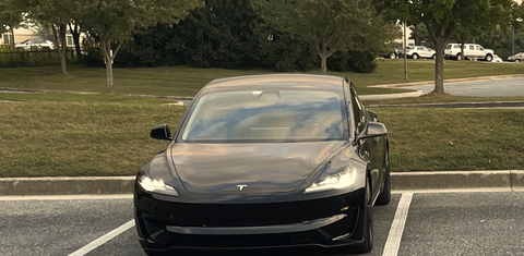 Tesla Model 3 2024