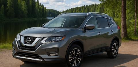 Nissan Rogue 2019