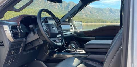 Ford F-150 2022