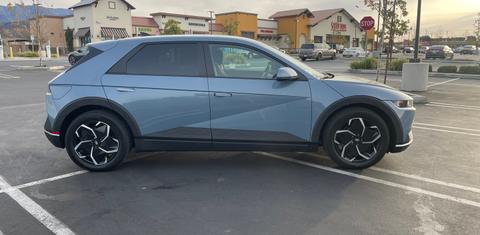 Hyundai IONIQ 5 2024