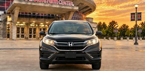 Honda CR-V 2015