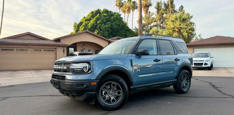 Ford Bronco Sport 2024